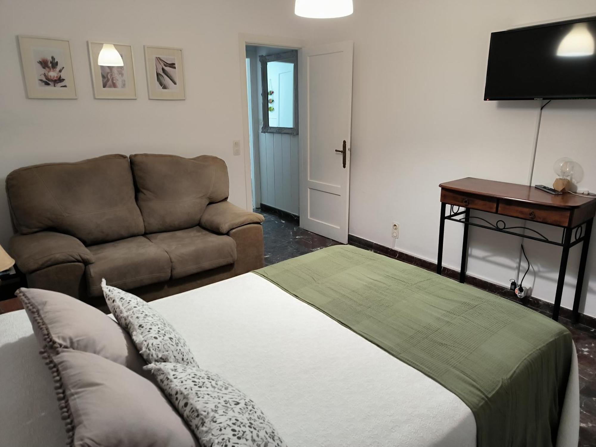 Apartmán Lugar De Seixalvo Balcon Pontevedra Pokoj fotografie